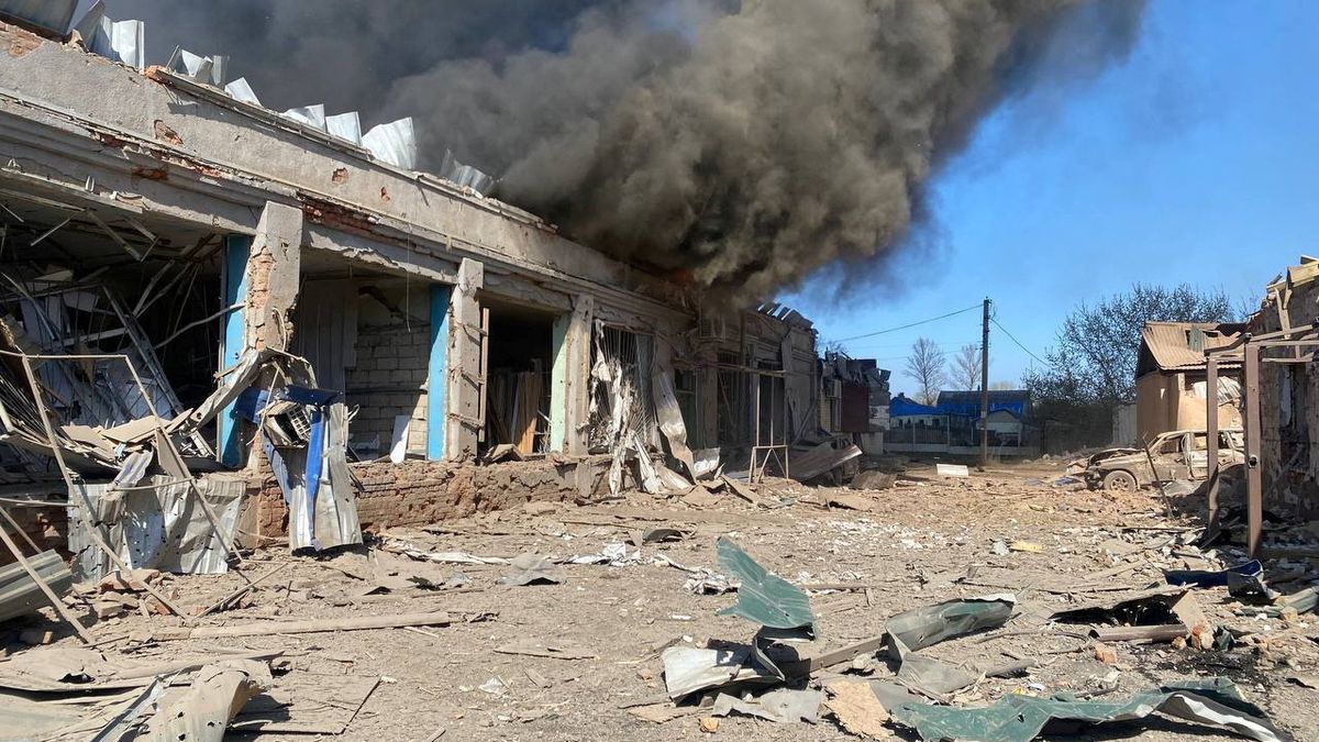 Rusko znovu zaútočilo na ukrajinskou energetiku, bombardéry letěly z Murmanska
